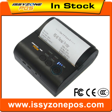 Free SDK 80mm Mini Printer For Mobiles Thermal Printer Bluetooth IMP005