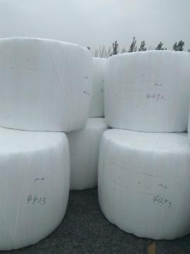 LLDPE 100% Virgin Silage Film