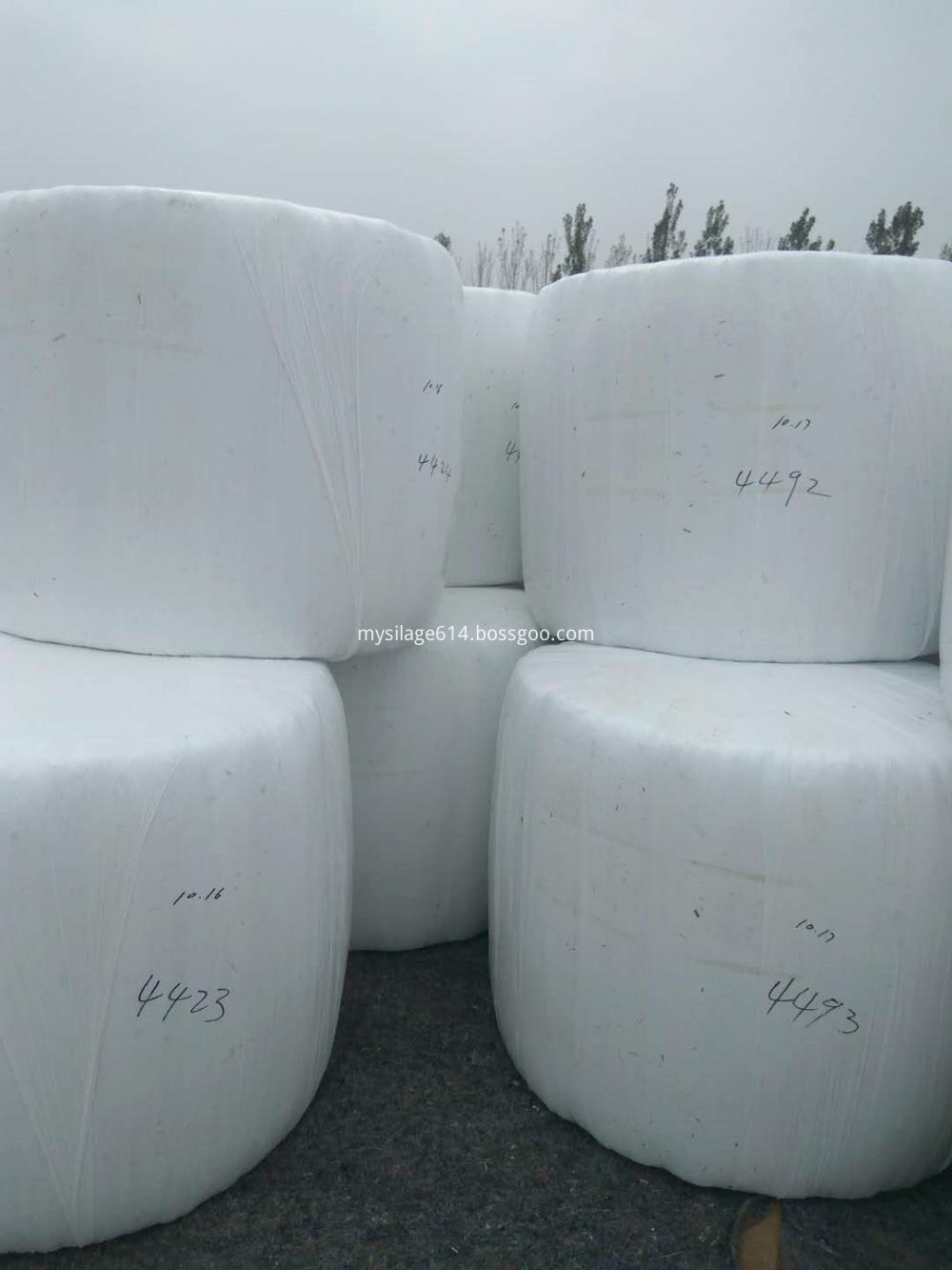 Silage Stretch Film