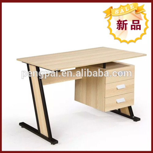 office furniture design wooden computer table desk studying desk photo111