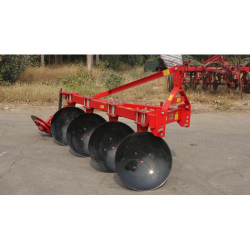 Farm equipment disc plough