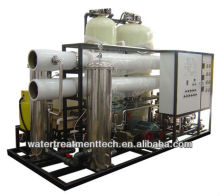 seawater desalinator used on ship