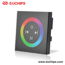 5A*3 CH PWM RGB Touch Panel Dimmer Controller (Walldim005)