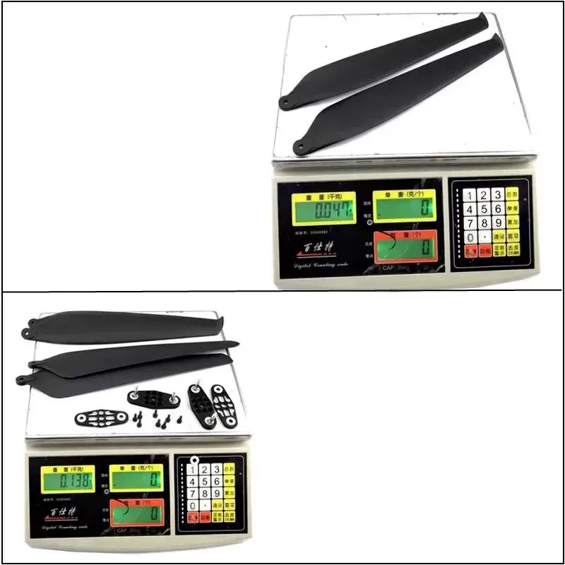 22 X 7 Inch Foldable Drone Propeller