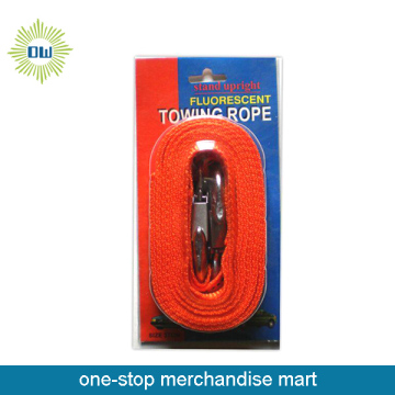 Car Towing Strap With Hook