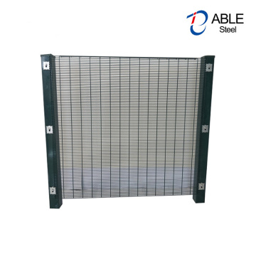 Anti Theft High Security 358 Anti Climbing Fencing