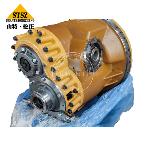 Motor C27 271-2219 für D10T