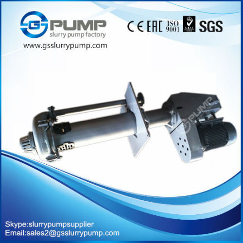 handle clay/hard rock/oil sands submersible slurry pump