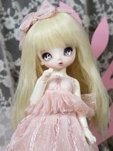BJD Miki 27cm Ball Jointed Doll