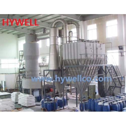 SXG Continuous Flash Drying Machine