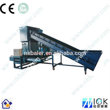 Hydraulic Rice Husk Baling Machine, Rags Baler Machine,Coco peat Baler