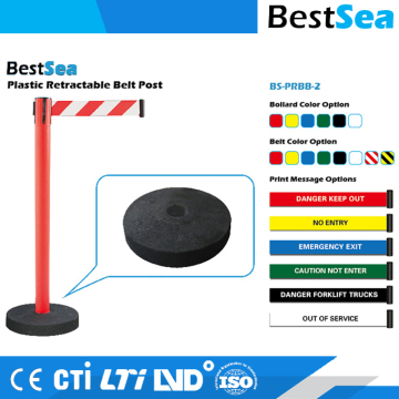 Wholesale plastic safety bollard