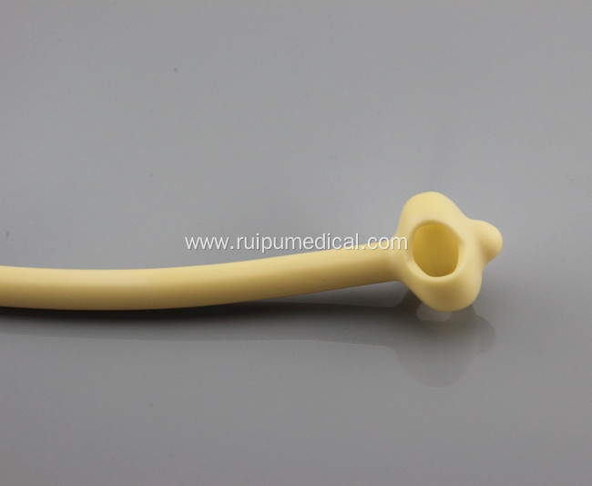 Latex Malecot Catheters