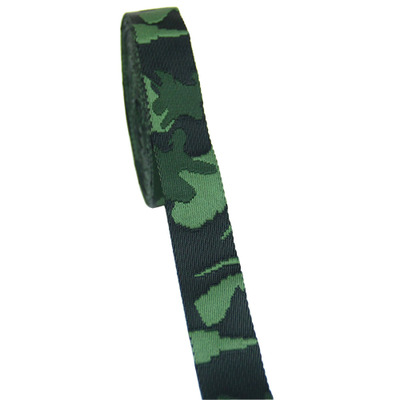Customized Camo Nylon Tape Camouflage Nylon Webbing for Tactical Belt