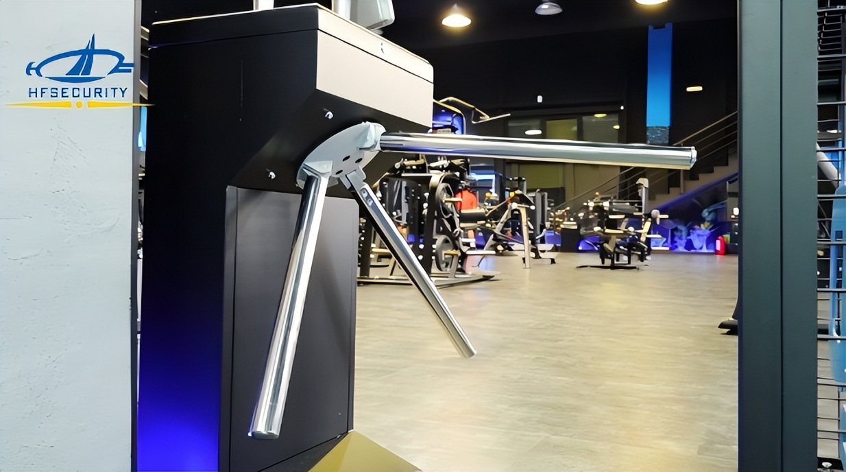 Sistem Kontrol Akses Turnstile Tripod HFSecurity Redefines Pengalaman Akses Anggota kanggo Gyms Worldwide HFSecurity Tripod Turnstile Access Control System Redefines Member Access Experience for Gyms Worldwide