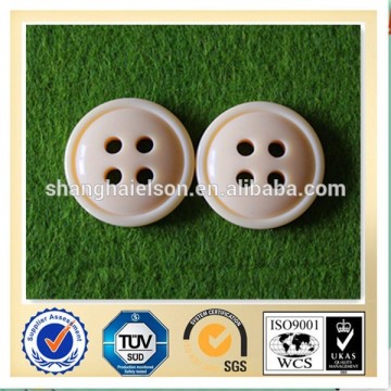 Classic Resin Button 4-holes, Garment Accessories Resin Button, New Design Resin Button ,
