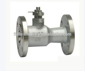 High-temperature Ball Valve