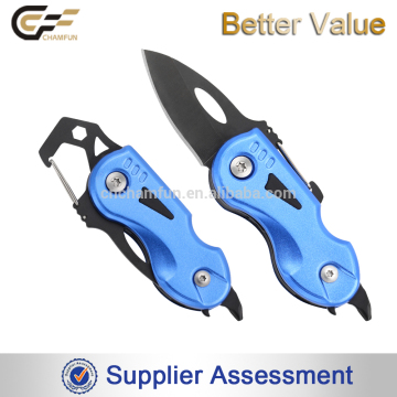 Mini Versatile Folding Knife, Portable Knife Tool for Outdoor Sport Lovers