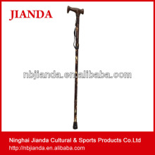 high quality aluminum walking sticks and folding nordic walking pole trekking pole