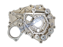 Non-standard Precision Cast CNC Machining Motor Housing
