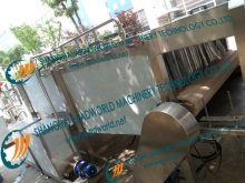 milk pasteurizing machine