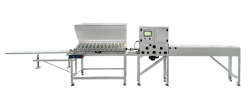 Automatic Paper Core Loading Machine with Servo Motor