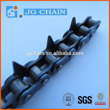 08BF5 sharp top conveyor roller chain