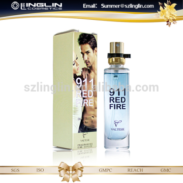 Body spray eau de toilette perfume