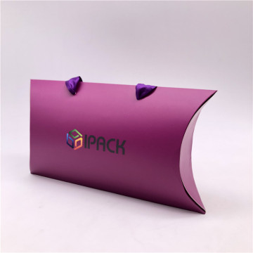 Custom Design Clear Apple Cardy Packaging Boxes