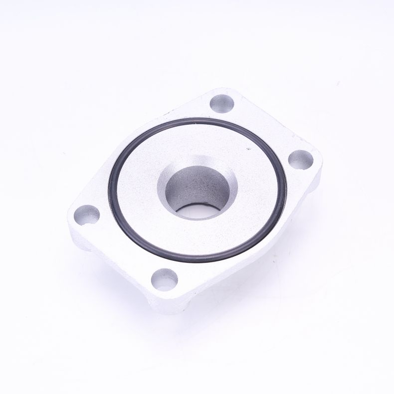 filter flange