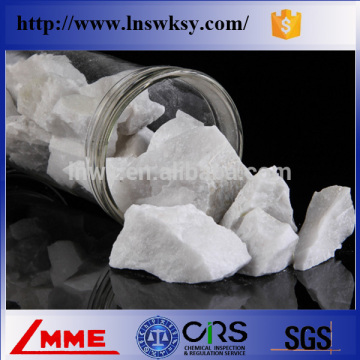 China Shenyang LMME dolomite powder/lump for metallurgy/steel/ceramics industry