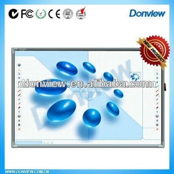 infrared interactive whiteboards