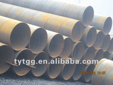 spiral thick wall pipe
