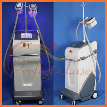 salon and equipment criolipolise fat laser reduce fat freezing machine cryo