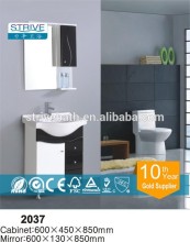 Cheap MDF Bathroom Vanity/Modern Bathroom Cabinet