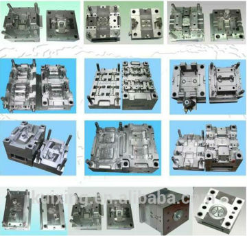 plastic injection mould factory in Shanghai