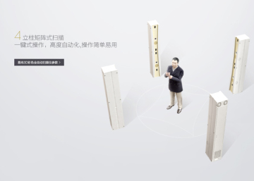 ESUN 3D body scanner