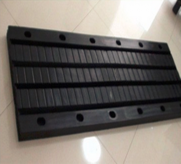 Rubber Elastomeric Bridge Expansion Joint