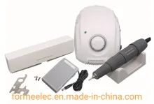 Pedicure Drill Machine Nail Grinder Manicure Salon Nail Polisher Electric Nail Drill