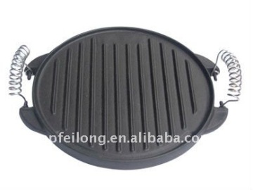CASTIRON grill pan