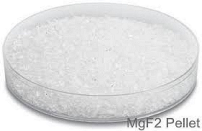 Inorganic Salt Mgf2 Type of Bond