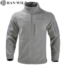Tear Resistant Tactical Outdoor Jacket Sweater