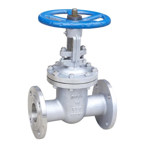 DIN Stainless Steel Gate Valve