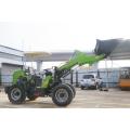 400kg Loader Ban Solid Loader