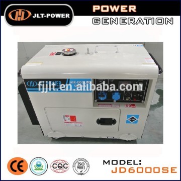 5kw silent diesel genset good price household generator