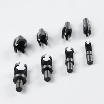 8pcs Wood Working Cork Drill