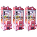 Partihandel Coin Operated Arcade Toy Crane Game Machine