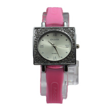 New Style Square Kids Silicone Watches