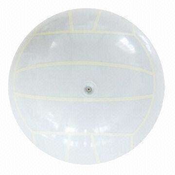 PVC toy ball, customized requirements are accepted