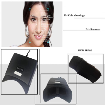 Factory Price Biometric Iris Scanner For Sale